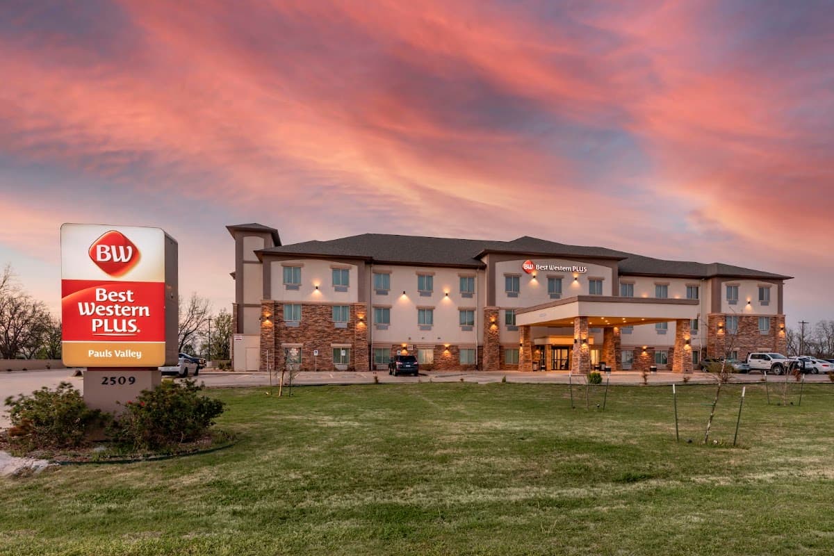 Best Western Plus, Hotel in Pauls Valley