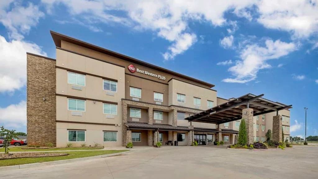 Best Western Plus, Hotel in Chickasha