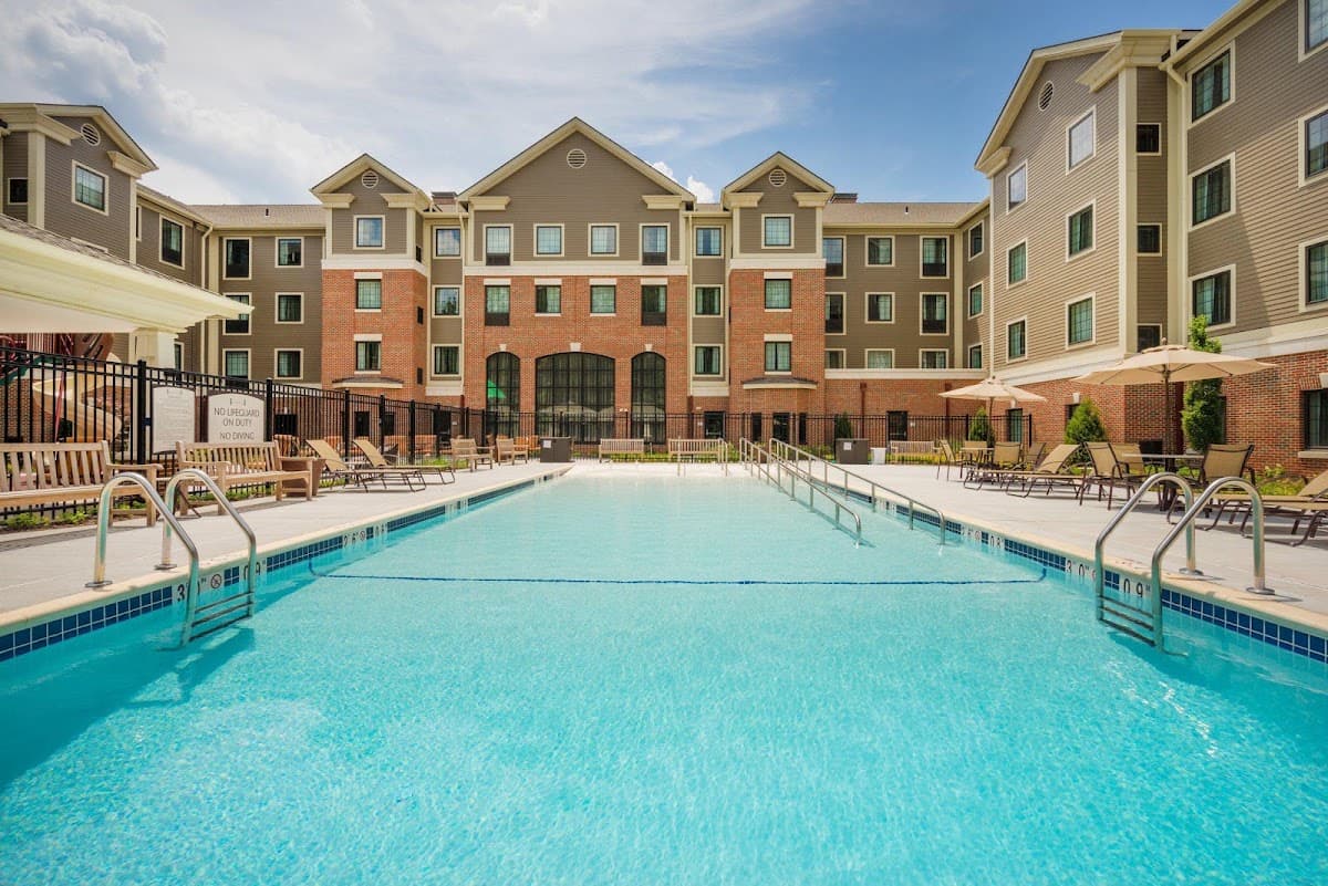 Staybridge Suites Building 1208, Hotel in Fort Belvoir