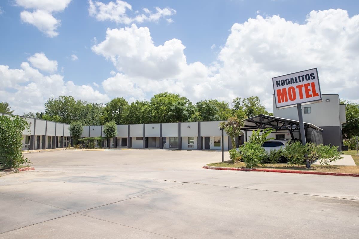 Nogalitos Motel, Motel in San Antonio