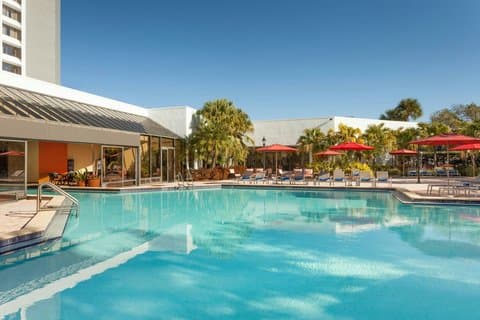 Marriott Tampa Westshore, Hotel in Tampa