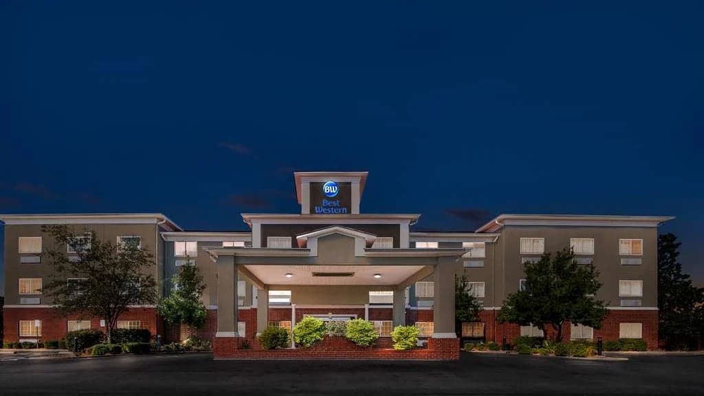 Best Western, Hotel in Pine Bluff