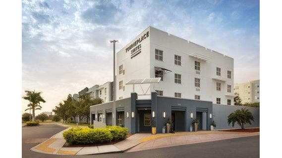 TownePlace Suites Tampa Westshore/Airport, Hotel in Egypt Lake-Leto