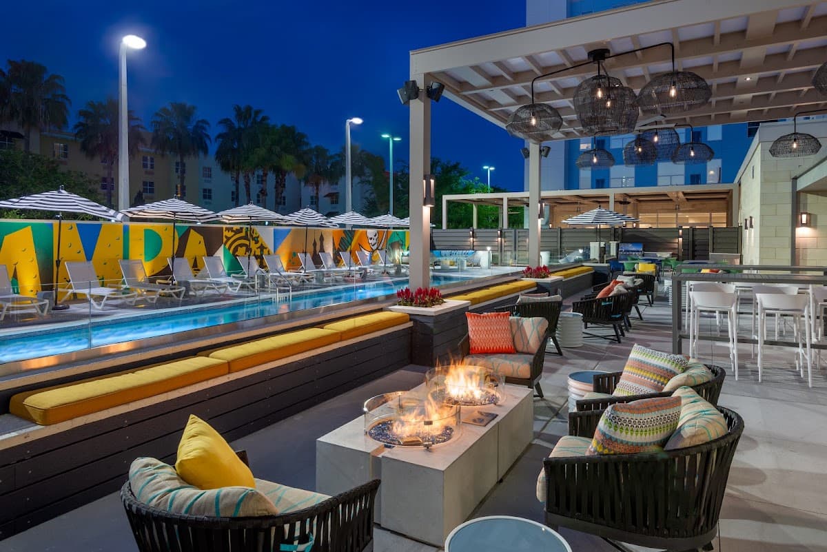 Hyatt House Tampa Airport / Westshore, Hotel in Egypt Lake-Leto