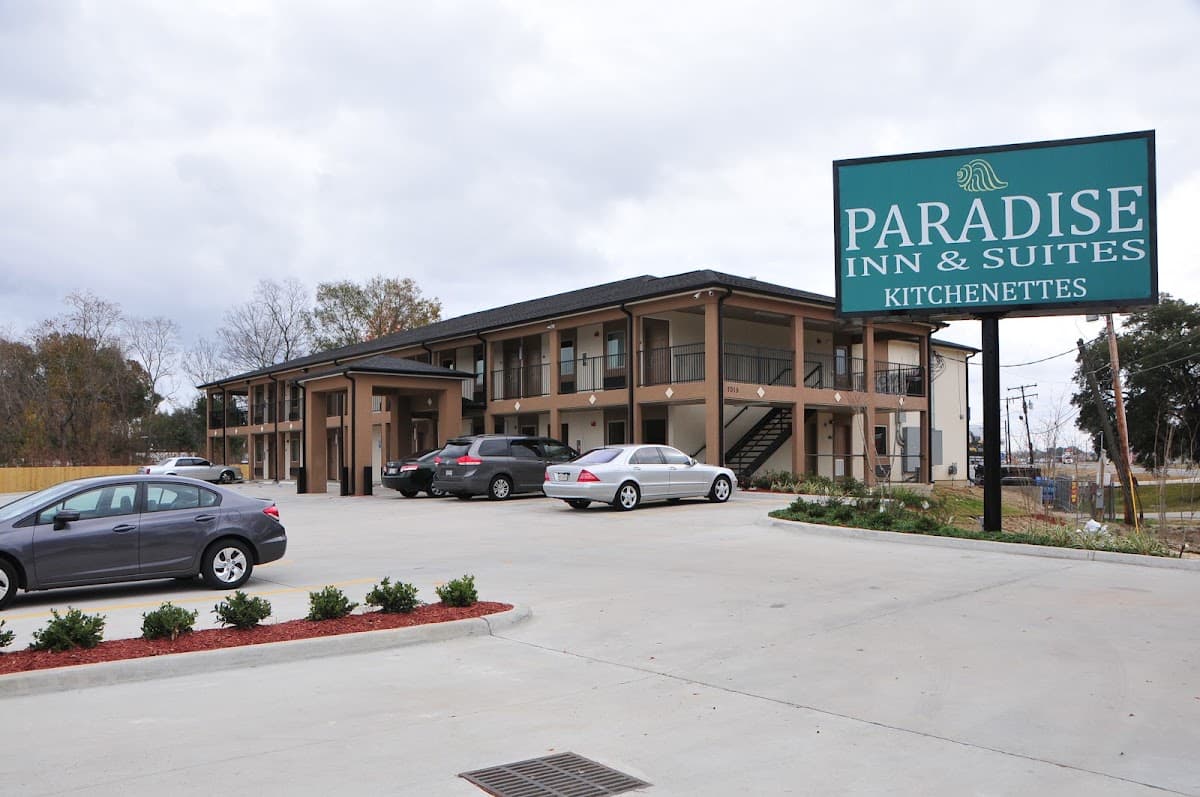 Paradise Inn & Suites, Hotel in Merrydale