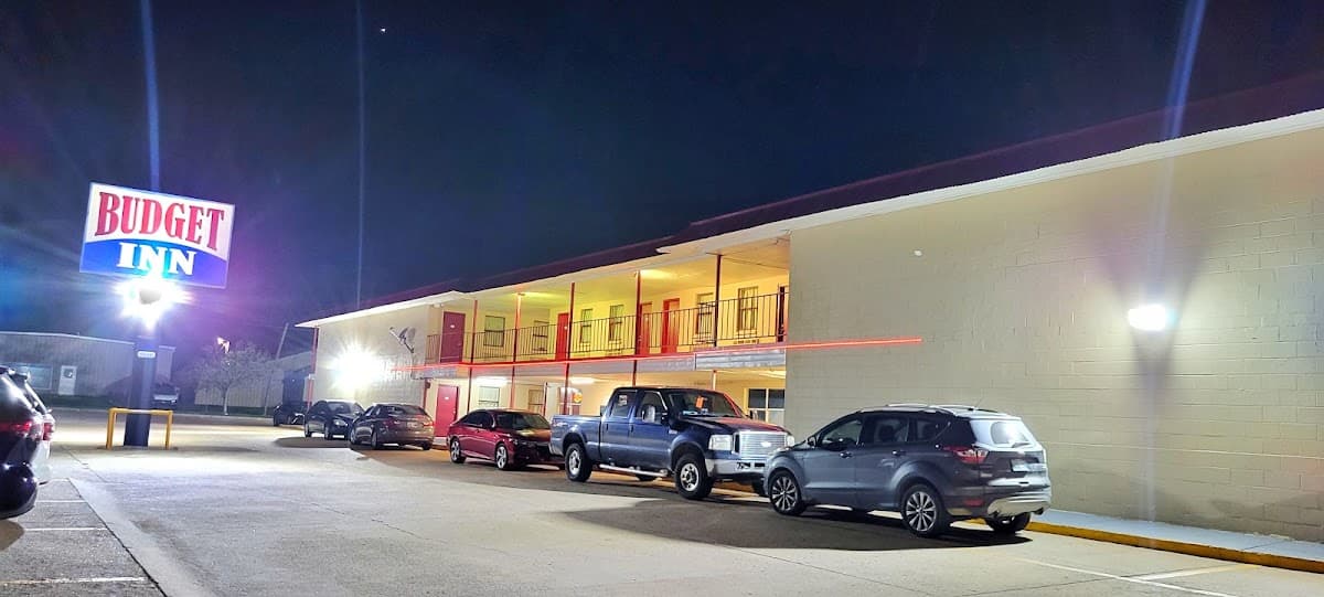 Budget Inn, Motel in Bartlesville