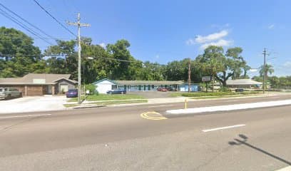 Oasis Motel, Motel in Egypt Lake-Leto