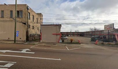 Economy Inn, Motel in McComb