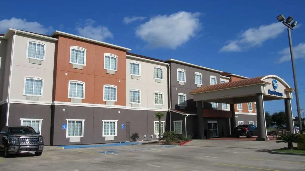 Best Western Abbeville Inn & Suites, Hotel in Abbeville