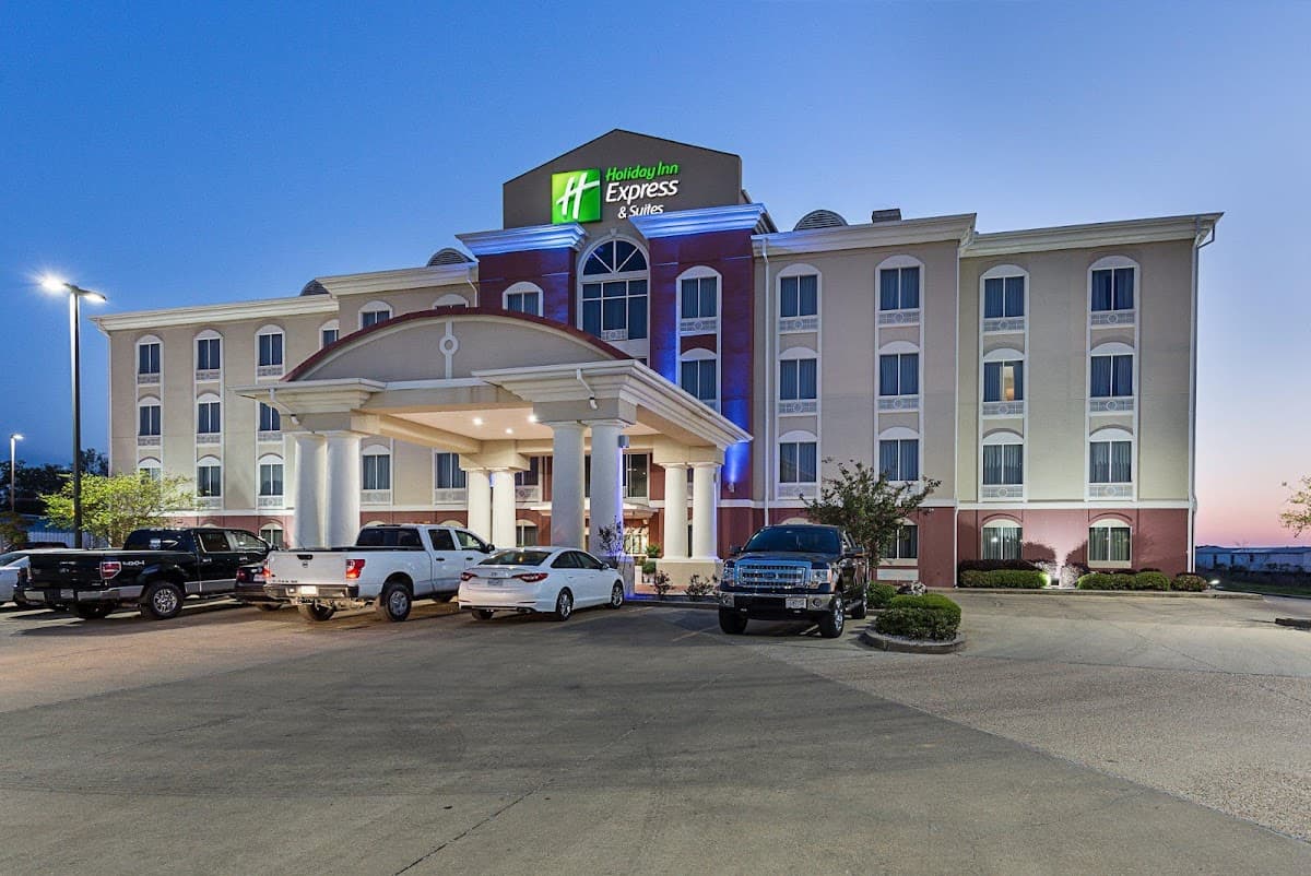 Holiday Inn Express & Suites Byram, Hotel in Byram