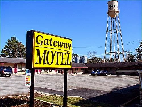 Gateway Motel, Hotel in Kirbyville