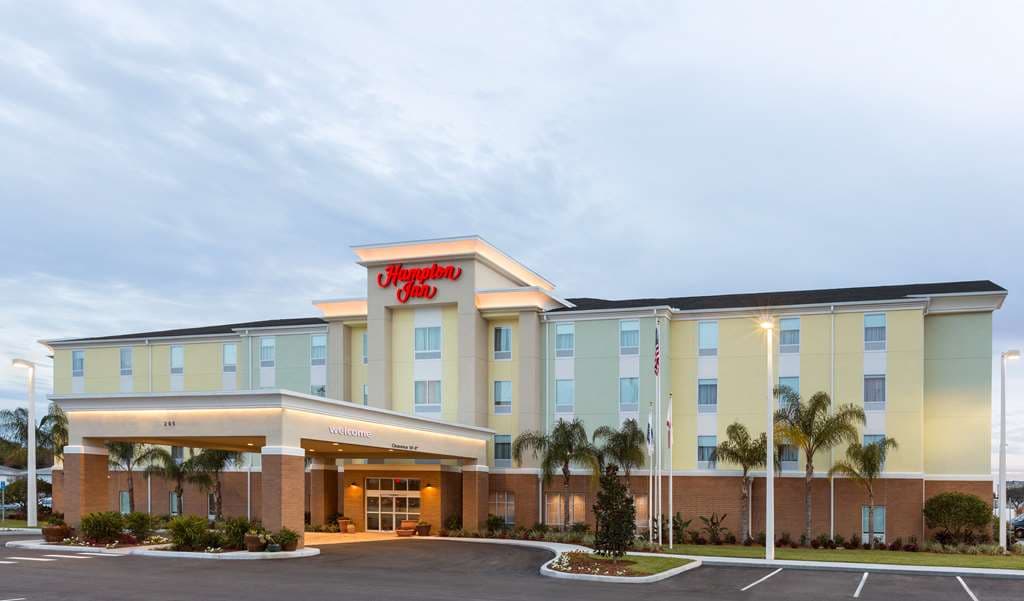Hampton Inn Bartow, Hotel in Bartow