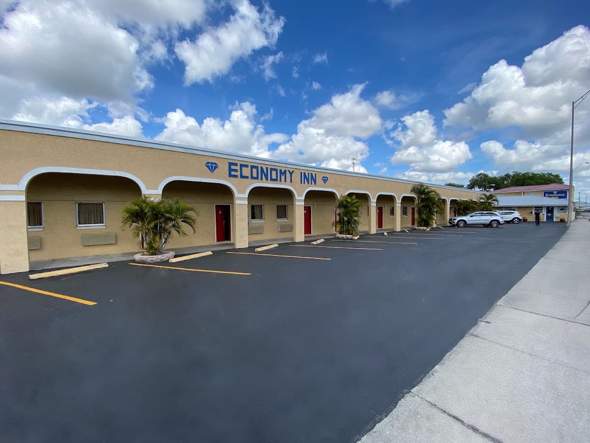 Economy Inn, Hotel in Southeast Arcadia