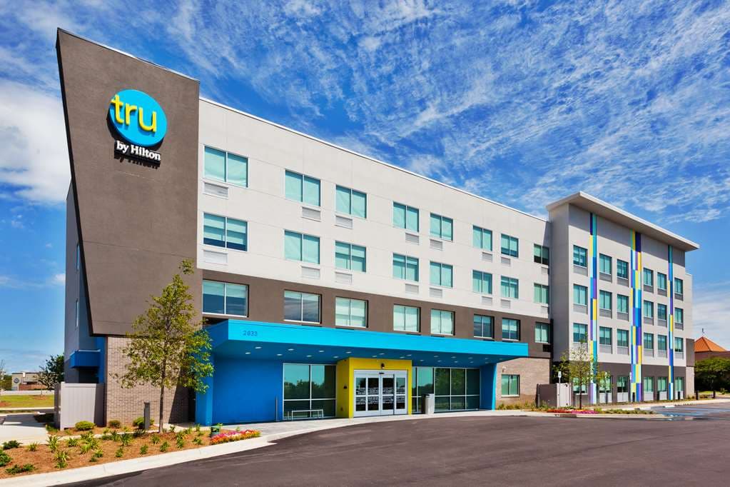 Tru by Hilton Prattville;Tru, Hotel in Millbrook