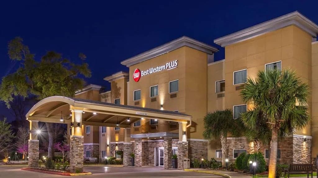 Best Western Plus Lake Jackson Inn & Suites, Hotel in Lake Jackson