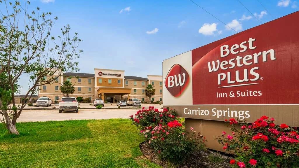 Best Western Plus Carrizo Springs Inn & Suites, Hotel in Carrizo Springs