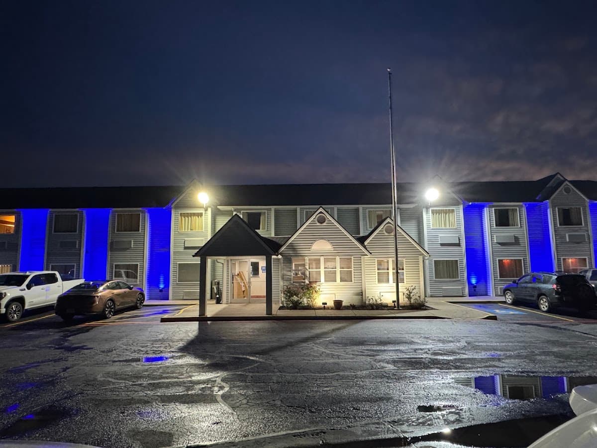 Americas Best Value Inn & Suites Ada, Motel in Ada
