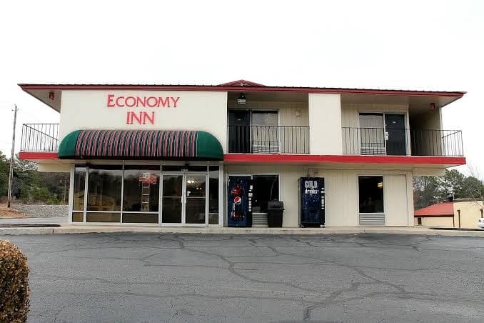 Economy Inn, Motel in Huntsville