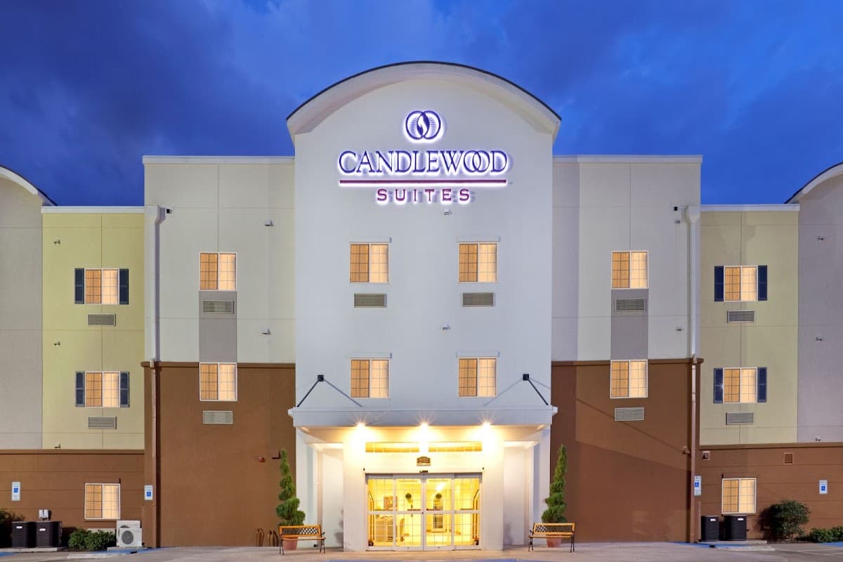 Candlewood Suites Nashville - Goodlettsville, Hotel in Goodlettsville