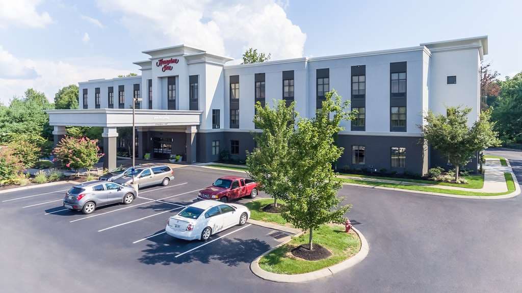Hampton Inn White House, Hotel in White House
