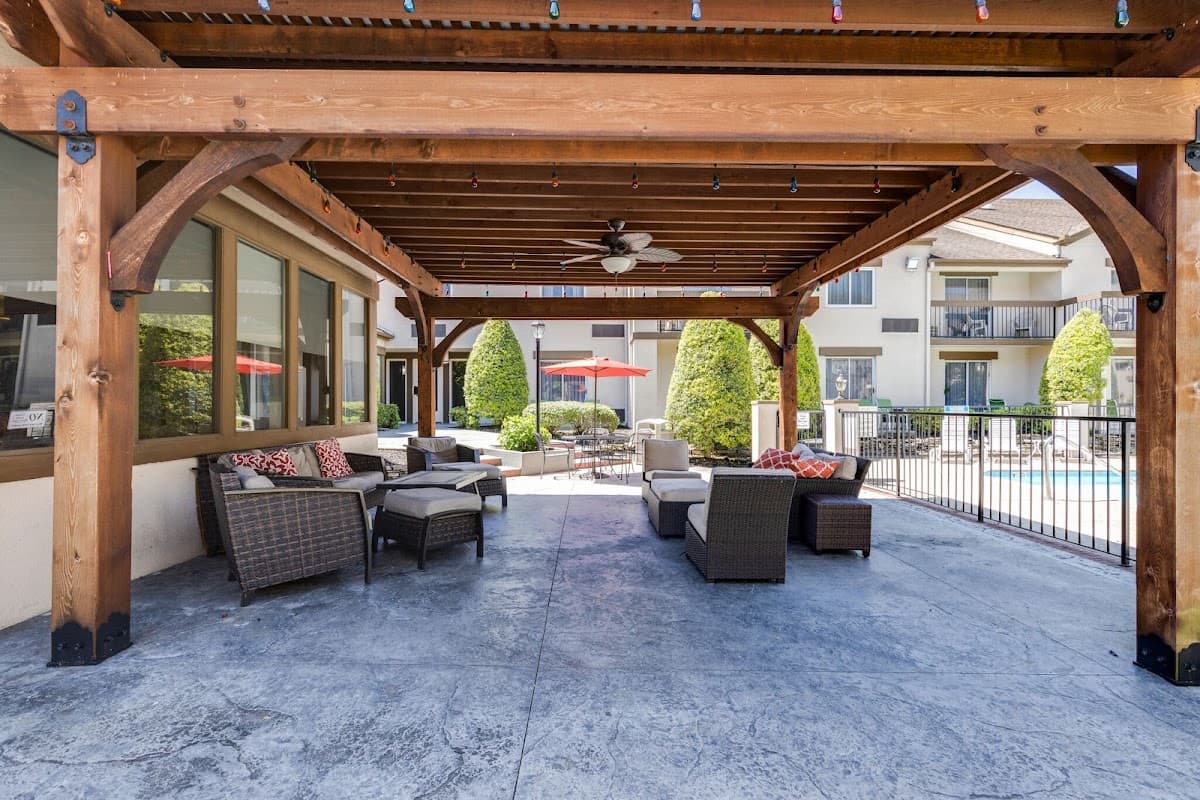 Club-Hotel Nashville, Hotel in Hermitage