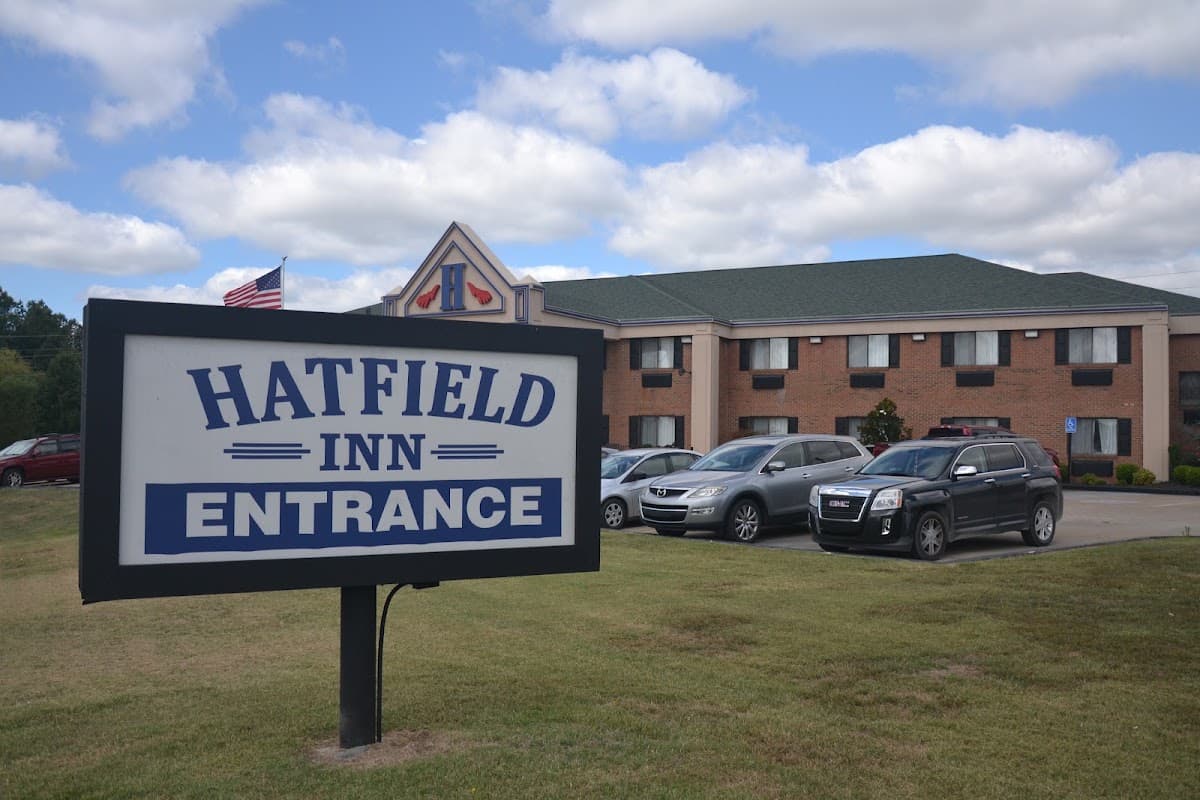 Hatfield Inn, Hotel in Leitchfield