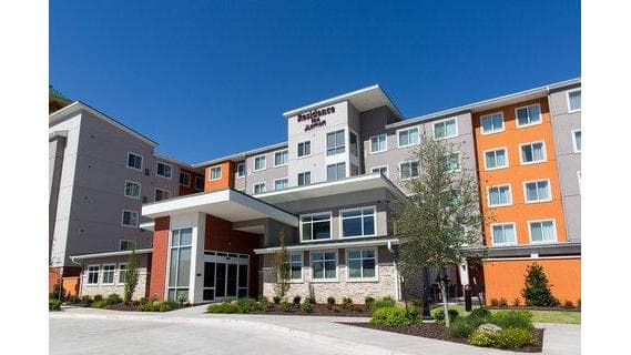 Residence Inn Oklahoma City Northwest, Hotel in Nichols Hills