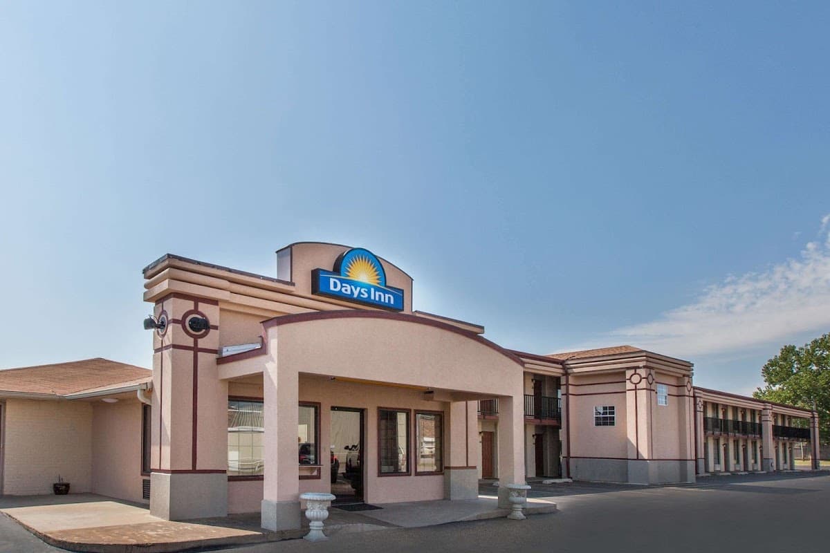 Days Inn by Wyndham El Reno, Hotel in El Reno