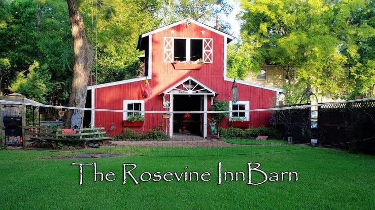 Rosevine Inn Bed & Breakfast and Extended Stay Lodging, Hotel in Tyler
