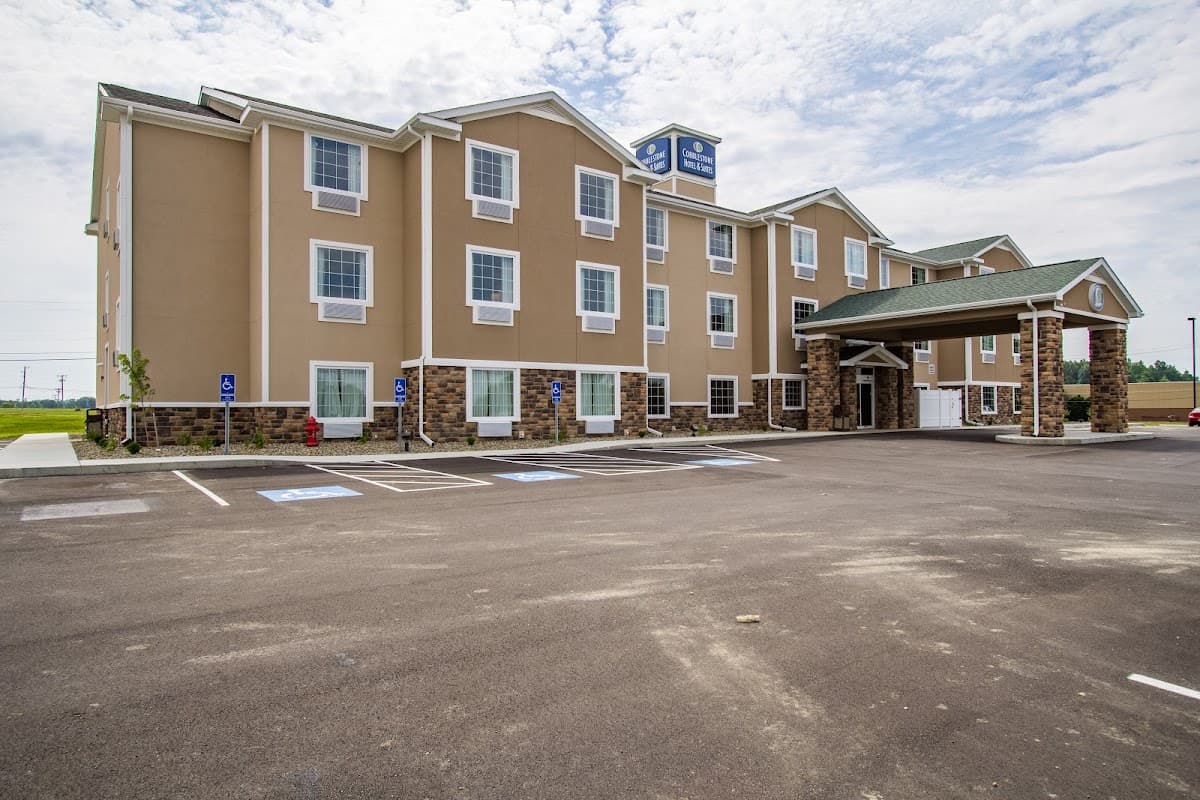 Cobblestone Inn & Suites - Kermit, Hotel in Kermit