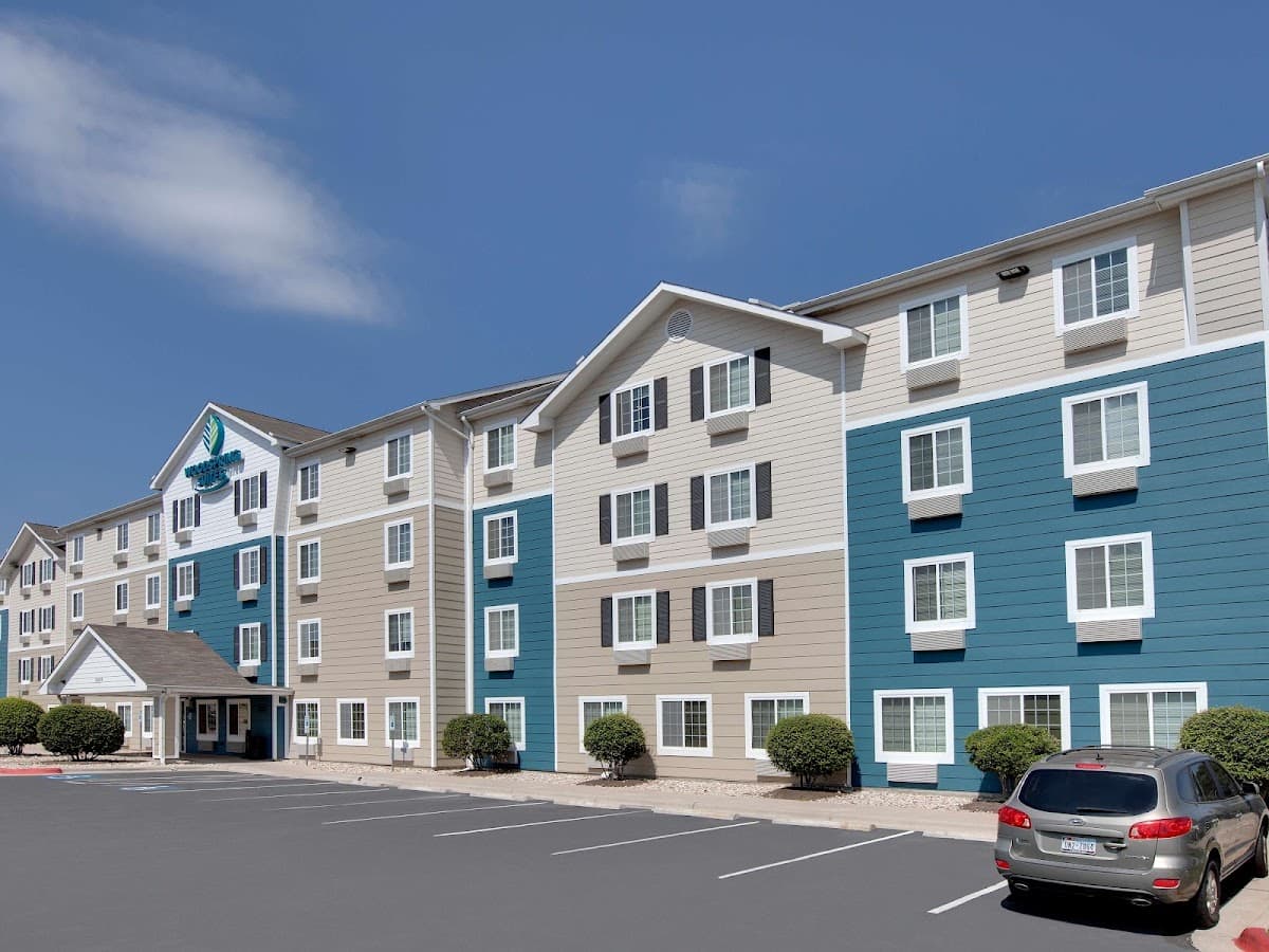 WoodSpring Suites Pharr, Hotel in Pharr