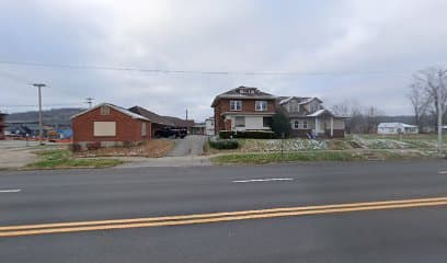 Four Seasons Motel, Hotel in Coal Grove