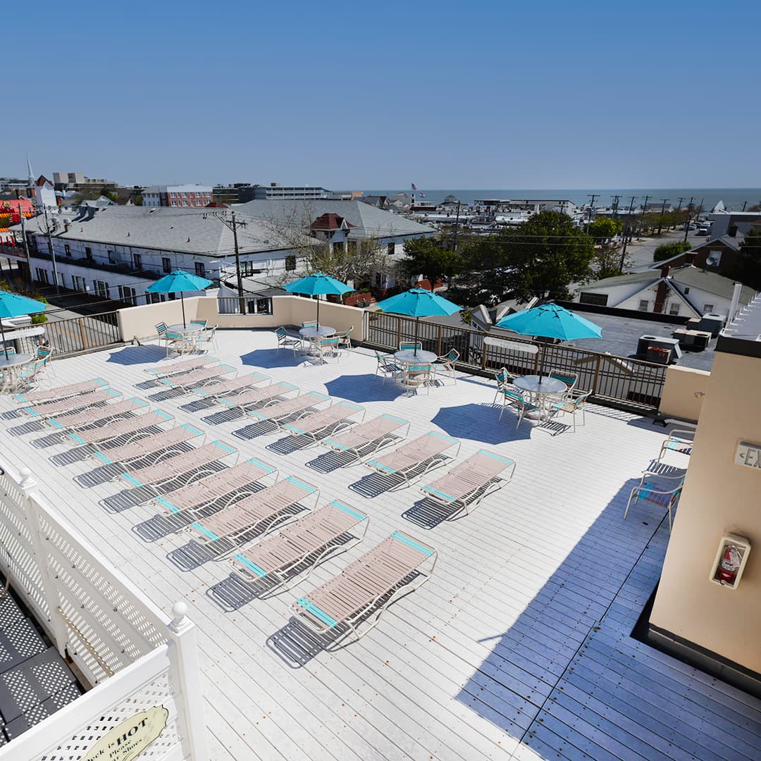 Brighton Suites Hotel, Hotel in Rehoboth Beach