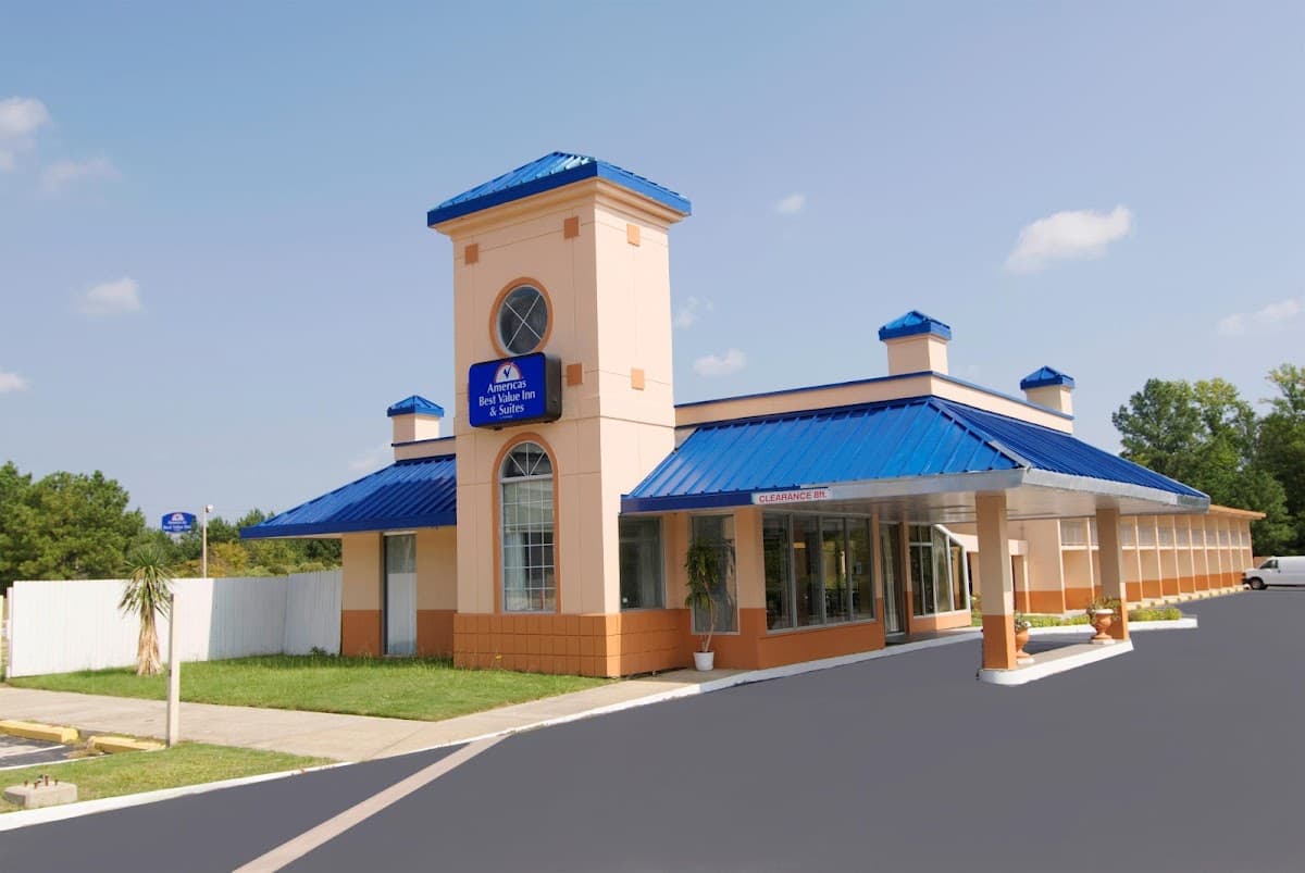 Americas Best Value Inn Dillon, Hotel in Dillon