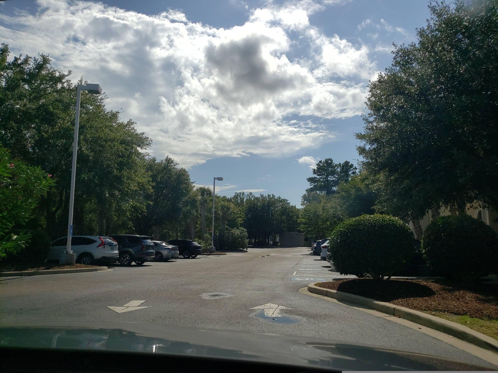 Street view near Hampton, Murrells Inlet — © guyutetube (CC BY-SA · Mapillary)