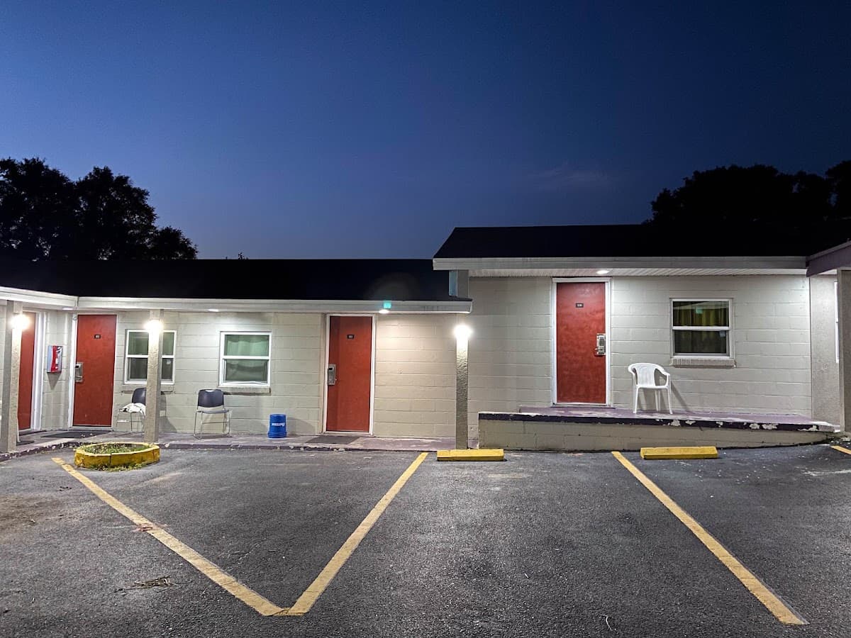Siesta Motel, Motel in Lakeland
