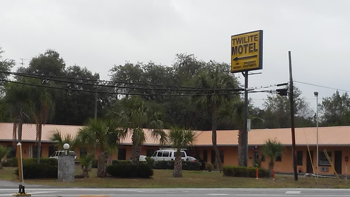 Twilite Motel, Motel in Zephyrhills South