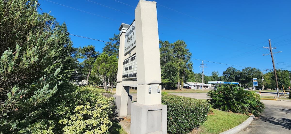 Traveler's Rest Motel, Hotel in Bogalusa