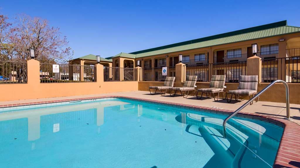 Best Western Eunice, Hotel in Eunice