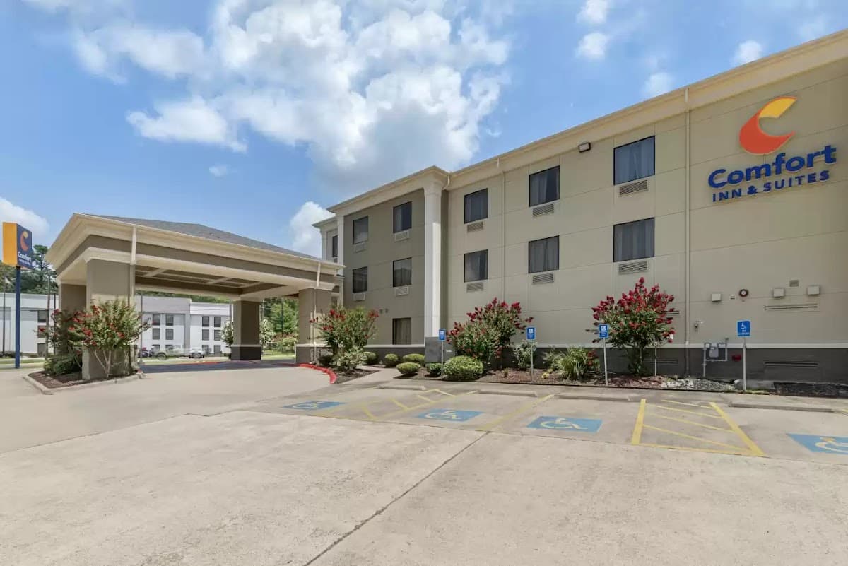 Comfort Inn & Suites El Dorado, Hotel in El Dorado