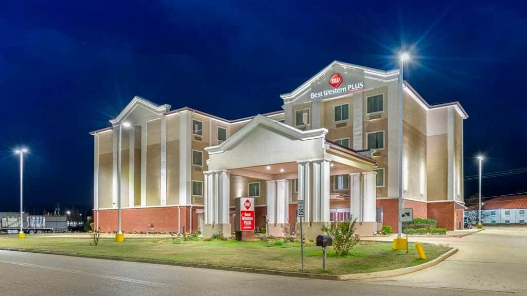 Best Western Plus Flowood Inn & Suites, Hotel in Flowood