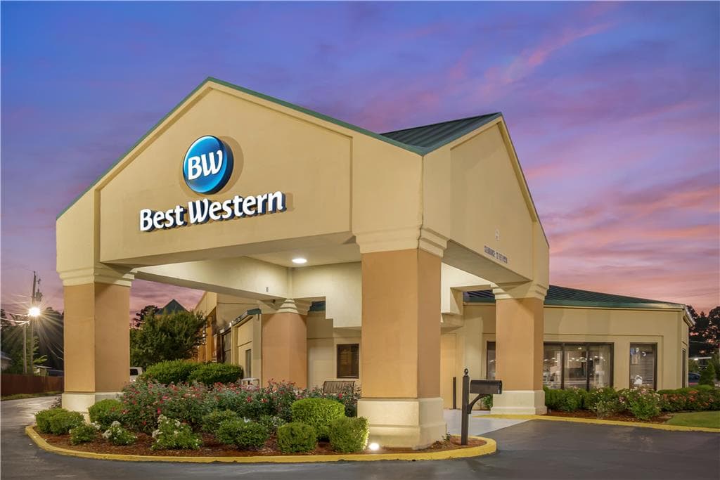 BEST WESTERN Airport Inn, Hotel in Pearl