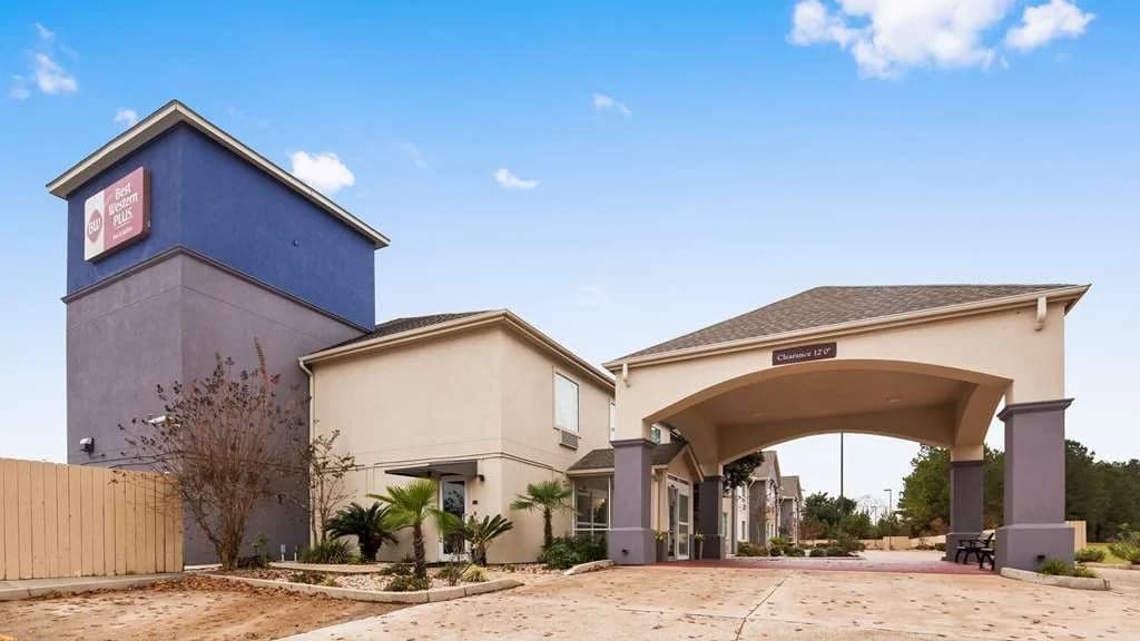 Best Western Plus Deridder Inn & Suites, Hotel in DeRidder