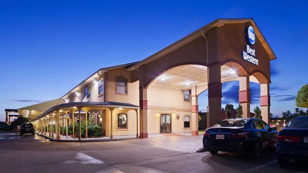 Best Western Angleton Inn, Hotel in Angleton