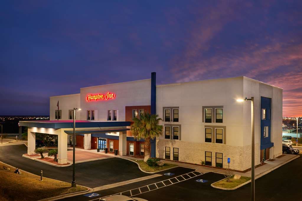 Hampton Inn Eagle Pass, Hotel in Las Quintas Fronterizas Colonia