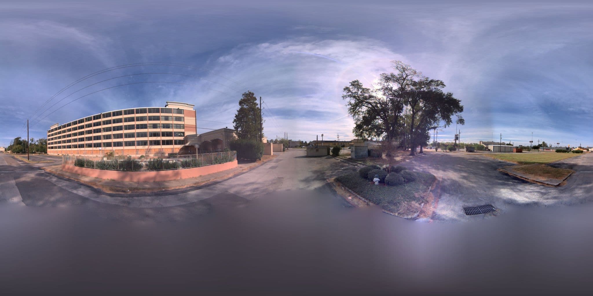 Street view near Holiday Inn, Beaumont — © microsoft (CC BY-SA · Mapillary)