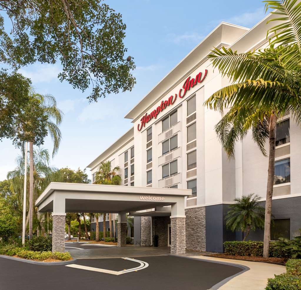 Hampton Inn Ft. Lauderdale-West/Pembroke Pines, Hotel in Sunshine Ranches