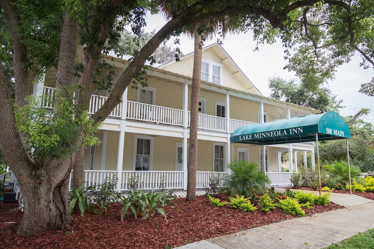 Lake Minneola Inn, Hotel in Minneola