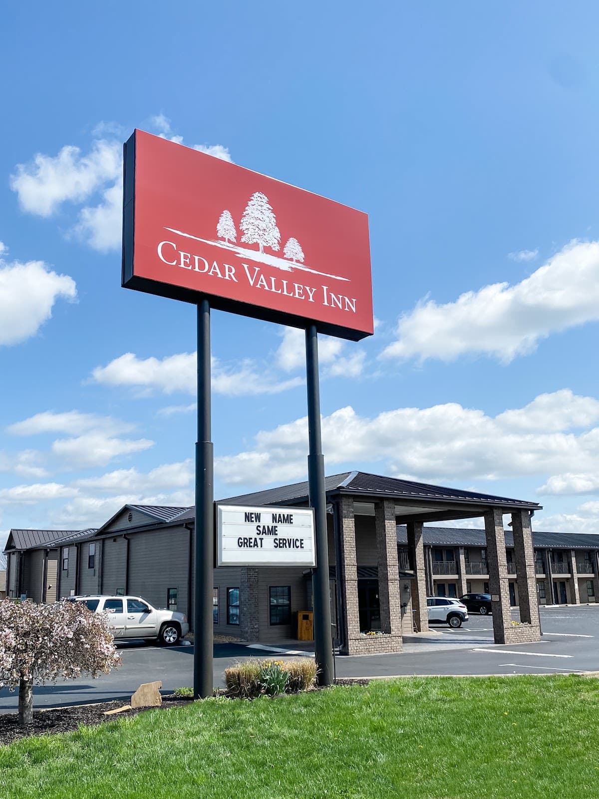 Cedar Valley Inn, Motel in Lebanon