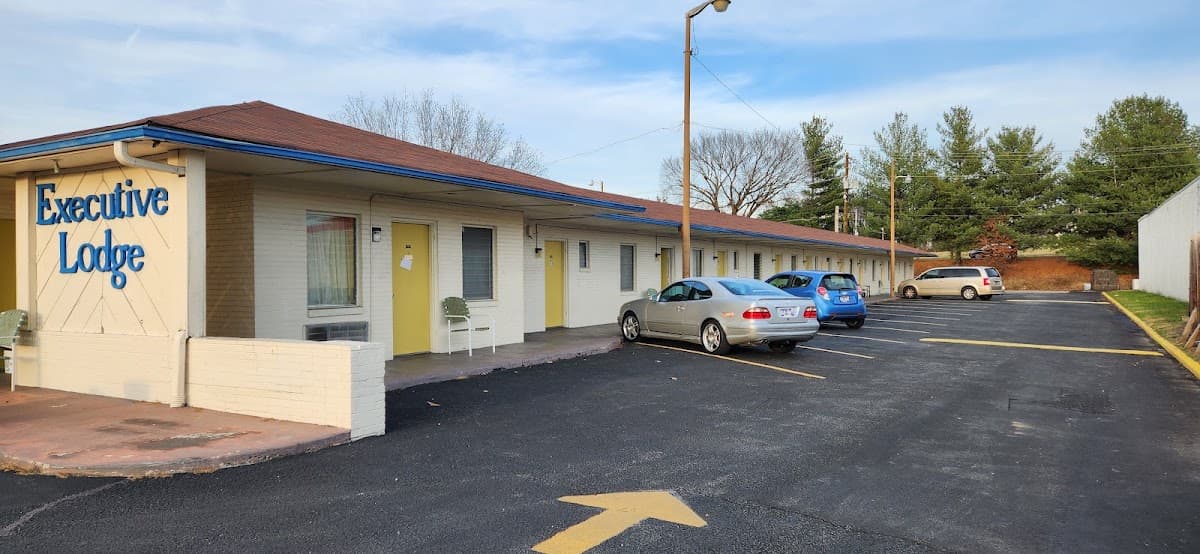 Executive Lodge, Hotel in Maryville